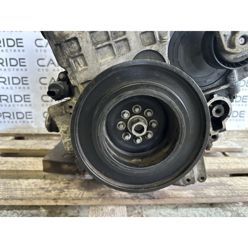 Двигун (двигун та елементи) BMW X5 F15 2015 3.0 11005A245F6