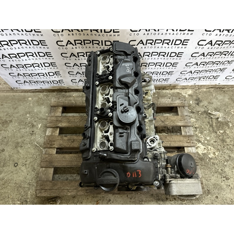 Двигун (двигун та елементи) BMW X5 F15 2015 3.0 11005A245F6