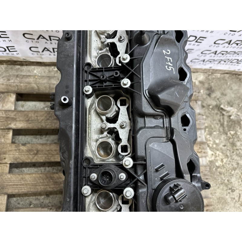 Двигун (двигун та елементи) BMW X5 F15 2015 3.0 11005A245F6