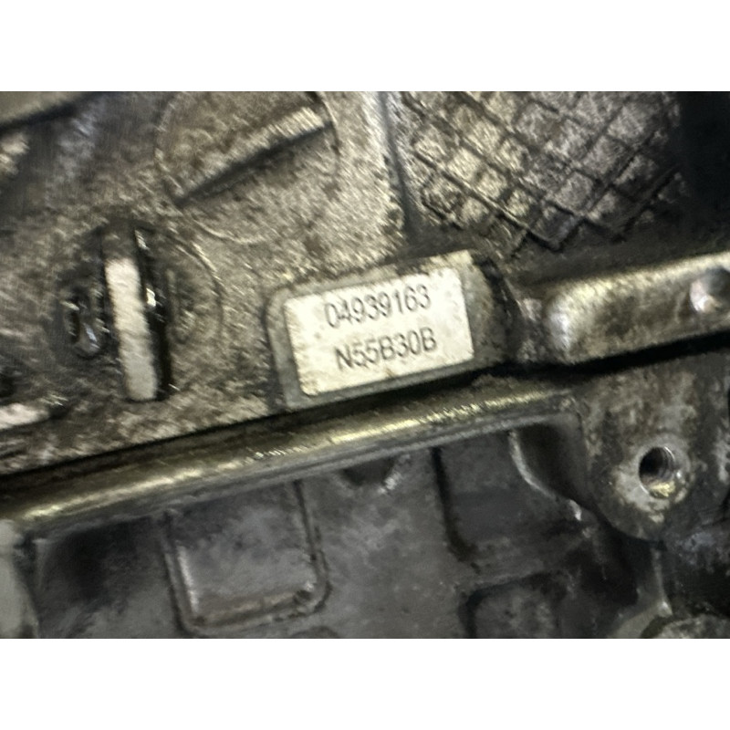 Двигун (двигун та елементи) BMW X5 F15 2015 3.0 11005A245F6