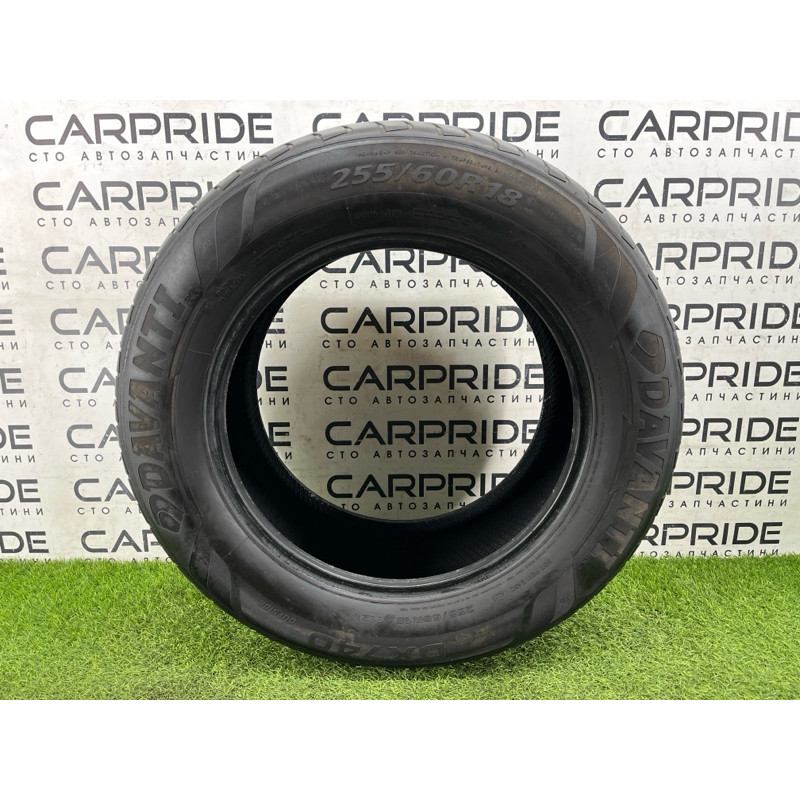 Шины летние 255/60 R18 Davanti DX740 112V (летние шины) Volkswagen Amarok 2H 2.0 CNEA