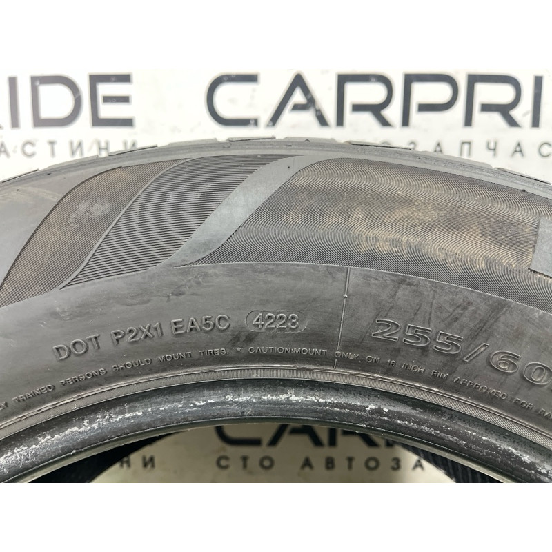 Шины летние 255/60 R18 Davanti DX740 112V (летние шины) Volkswagen Amarok 2H 2.0 CNEA