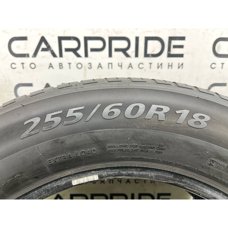 Шины летние 255/60 R18 Davanti DX740 112V (летние шины) Volkswagen Amarok 2H 2.0 CNEA
