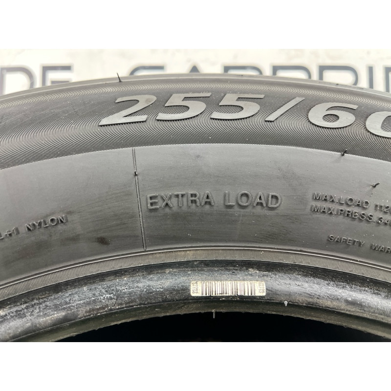 Шины летние 255/60 R18 Davanti DX740 112V (летние шины) Volkswagen Amarok 2H 2.0 CNEA