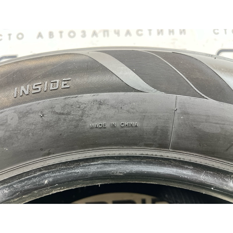 Шины летние 255/60 R18 Davanti DX740 112V (летние шины) Volkswagen Amarok 2H 2.0 CNEA