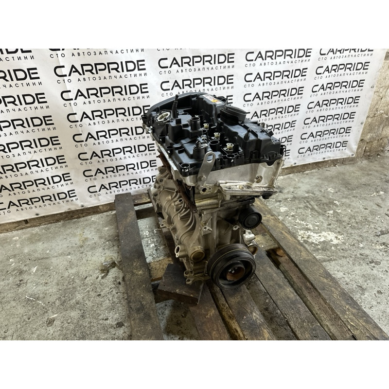 Двигатель (двигатель и элементы) BMW X1 F48 2018 2.0 11002455322
