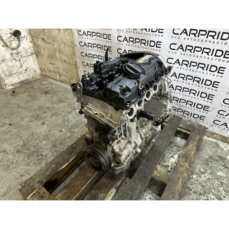 Двигатель (двигатель и элементы) BMW X1 F48 2018 2.0 11002455322
