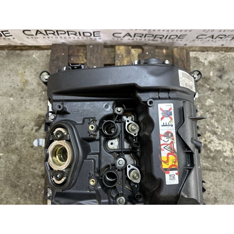 Двигатель (двигатель и элементы) BMW X1 F48 2018 2.0 11002455322