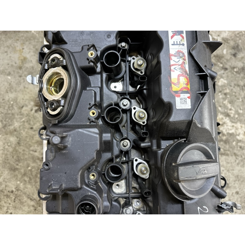 Двигатель (двигатель и элементы) BMW X1 F48 2018 2.0 11002455322