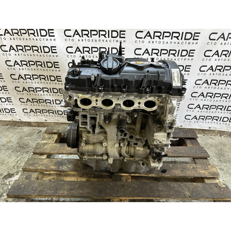 Двигатель (двигатель и элементы) BMW X1 F48 2018 2.0 11002455322