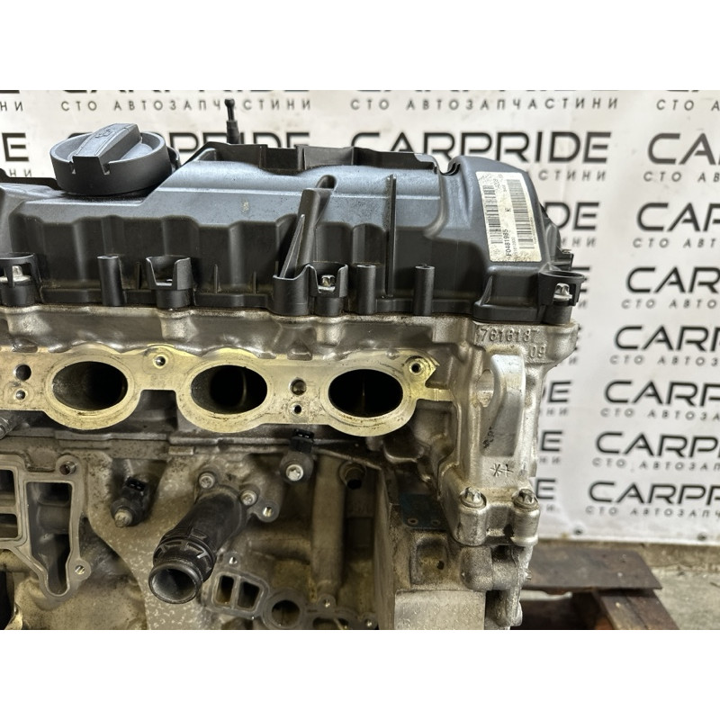 Двигатель (двигатель и элементы) BMW X1 F48 2018 2.0 11002455322