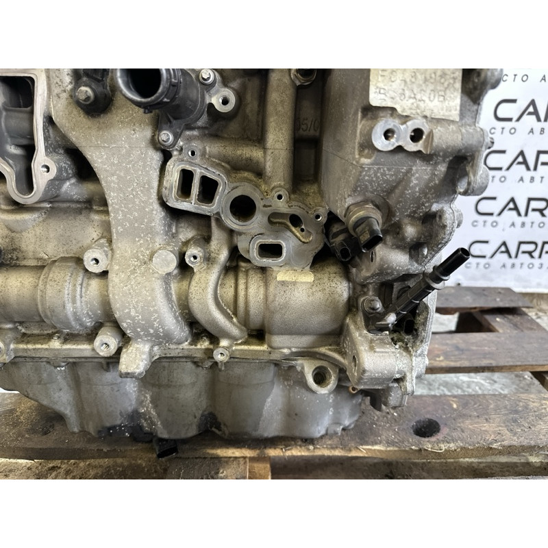 Двигатель (двигатель и элементы) BMW X1 F48 2018 2.0 11002455322
