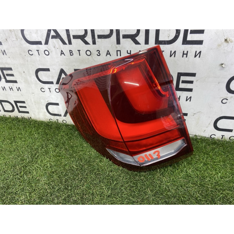 Задній ліхтар (оптика) BMW X5 F15 2015 3.0 63217290103