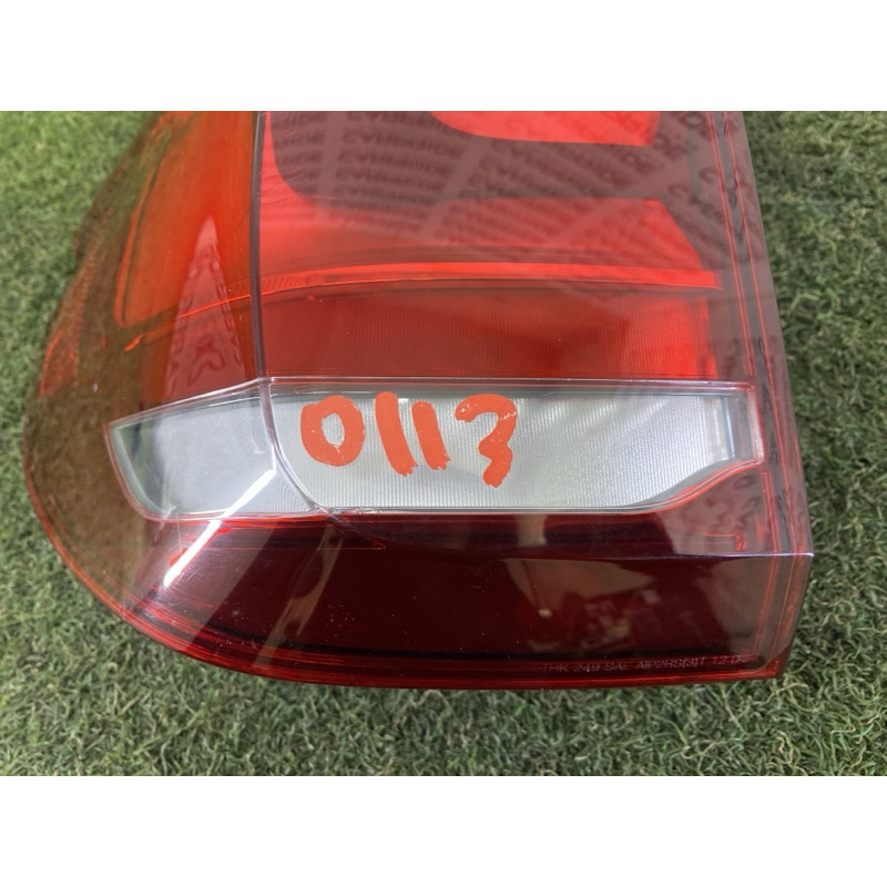 Задній ліхтар (оптика) BMW X5 F15 2015 3.0 63217290103