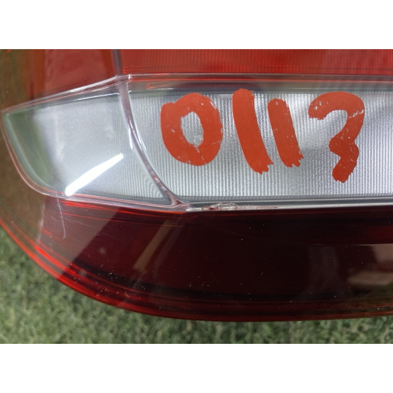 Задній ліхтар (оптика) BMW X5 F15 2015 3.0 63217290103