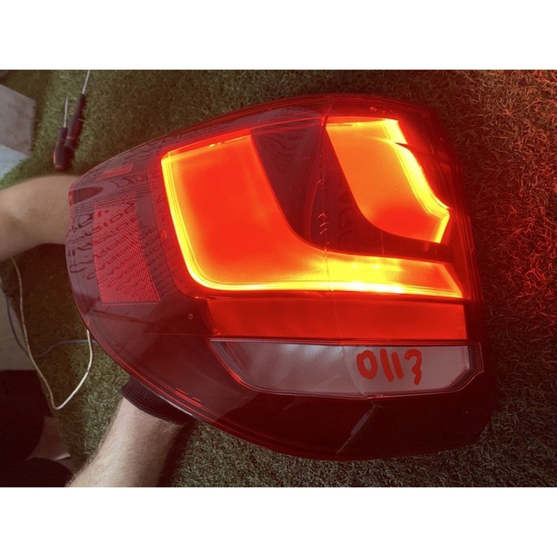 Задній ліхтар (оптика) BMW X5 F15 2015 3.0 63217290103