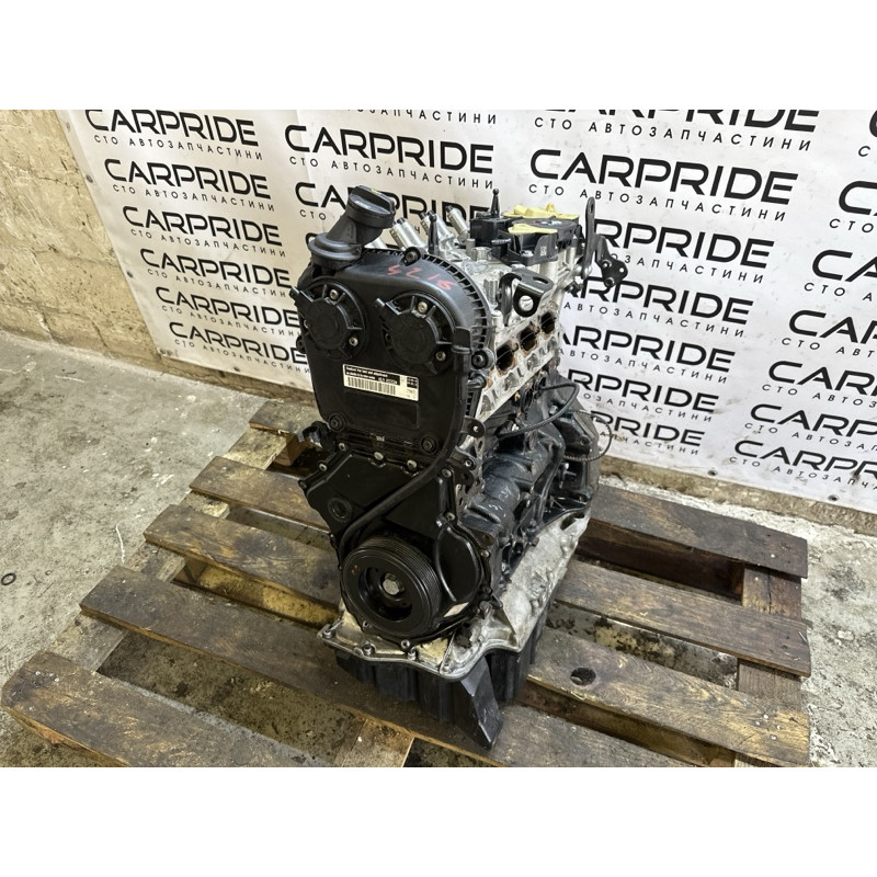 Двигатель (двигатель и элементы) AUDI Q5 FY 2020 2.0 DJYA 06L100035F