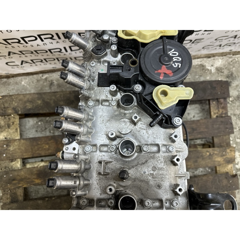 Двигатель (двигатель и элементы) AUDI Q5 FY 2020 2.0 DJYA 06L100035F