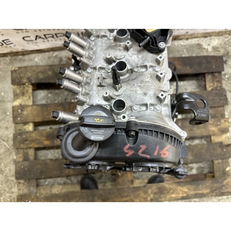 Двигатель (двигатель и элементы) AUDI Q5 FY 2020 2.0 DJYA 06L100035F