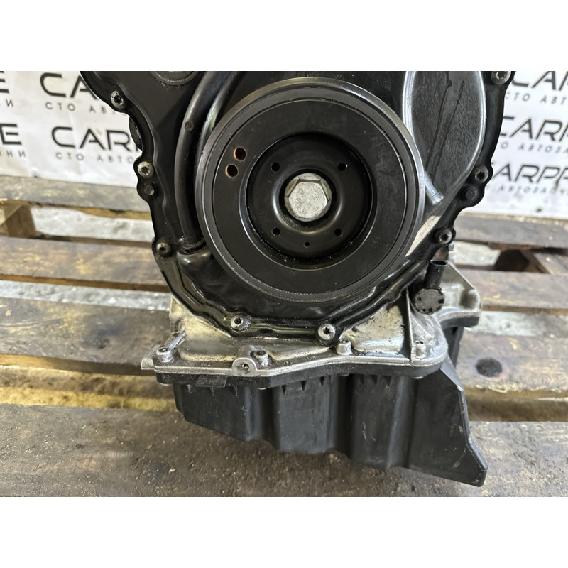 Двигатель (двигатель и элементы) AUDI Q5 FY 2020 2.0 DJYA 06L100035F
