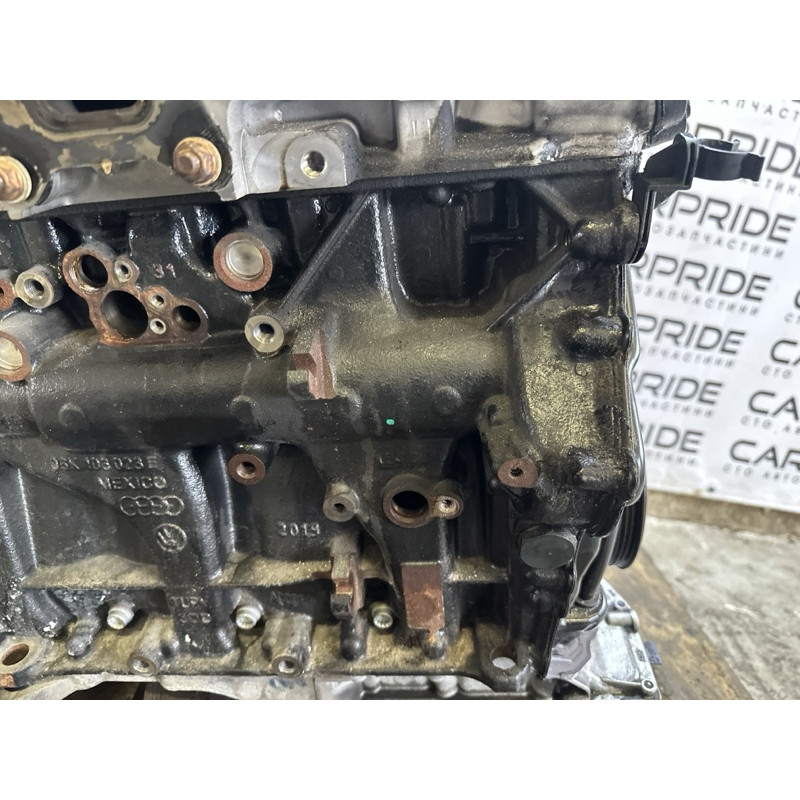 Двигатель (двигатель и элементы) AUDI Q5 FY 2020 2.0 DJYA 06L100035F