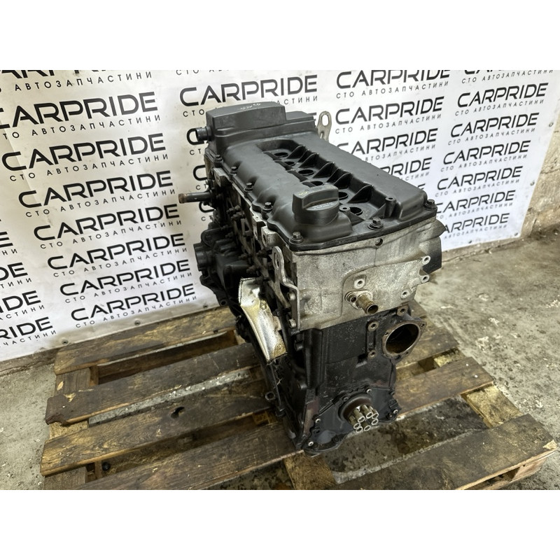 Двигатель (двигатель и элементы) Volkswagen Touareg NF 2012 3.6 CGRA 03H100037G