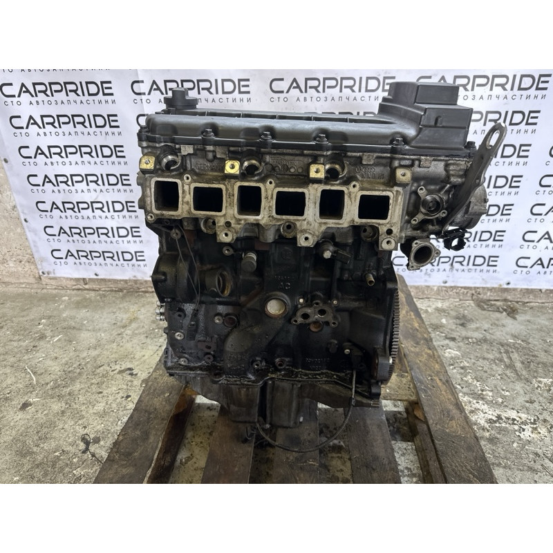 Двигатель (двигатель и элементы) Volkswagen Touareg NF 2012 3.6 CGRA 03H100037G