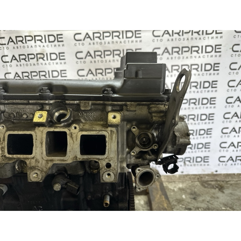 Двигатель (двигатель и элементы) Volkswagen Touareg NF 2012 3.6 CGRA 03H100037G