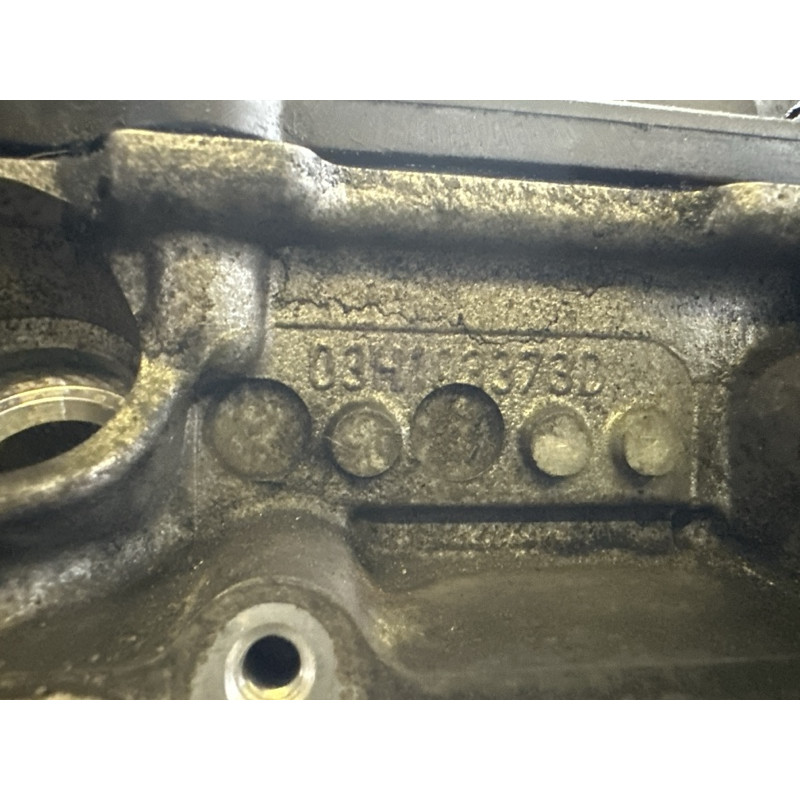 Двигатель (двигатель и элементы) Volkswagen Touareg NF 2012 3.6 CGRA 03H100037G