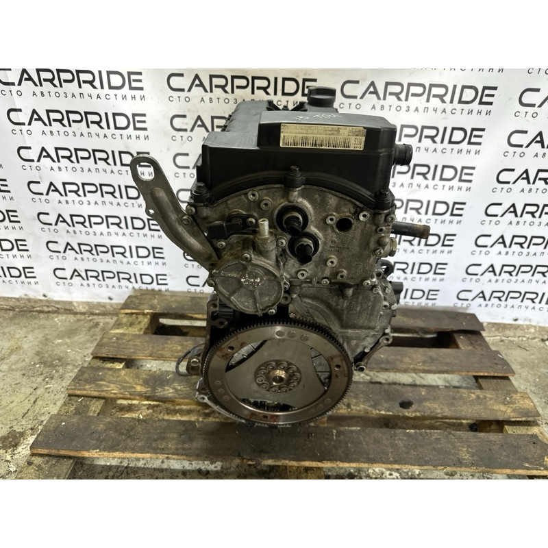 Двигатель (двигатель и элементы) Volkswagen Touareg NF 2012 3.6 CGRA 03H100037G