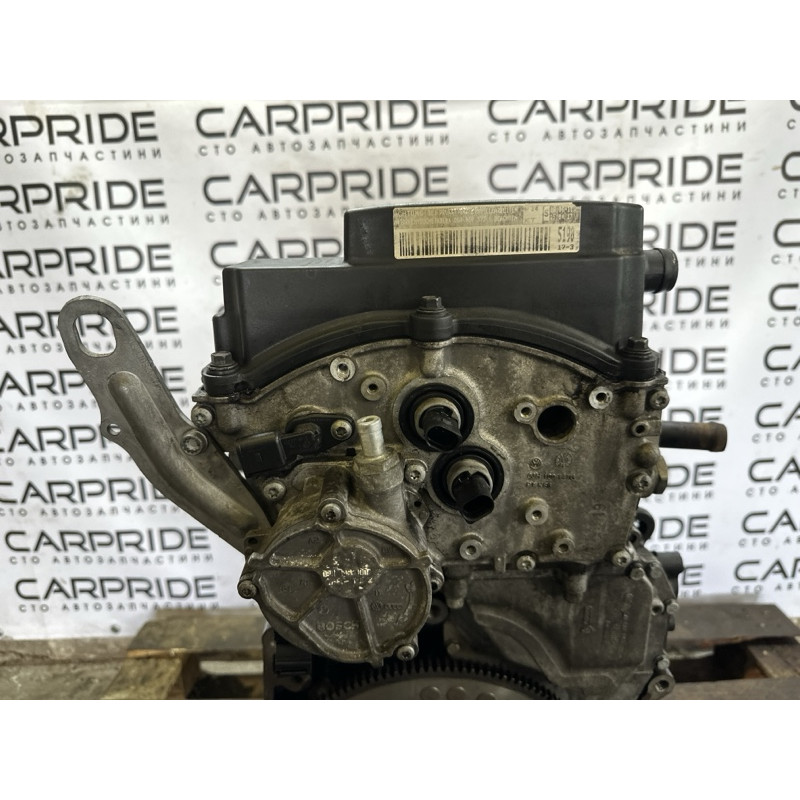 Двигатель (двигатель и элементы) Volkswagen Touareg NF 2012 3.6 CGRA 03H100037G