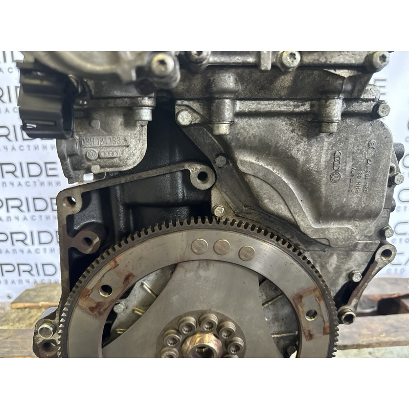 Двигатель (двигатель и элементы) Volkswagen Touareg NF 2012 3.6 CGRA 03H100037G