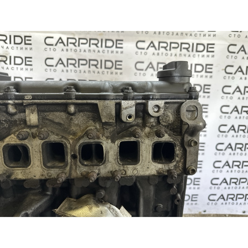 Двигатель (двигатель и элементы) Volkswagen Touareg NF 2012 3.6 CGRA 03H100037G