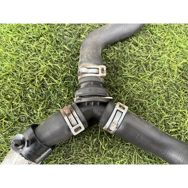 Патрубок (система охлаждения) Volkswagen Amarok 2H 2.0 2H0122096AK