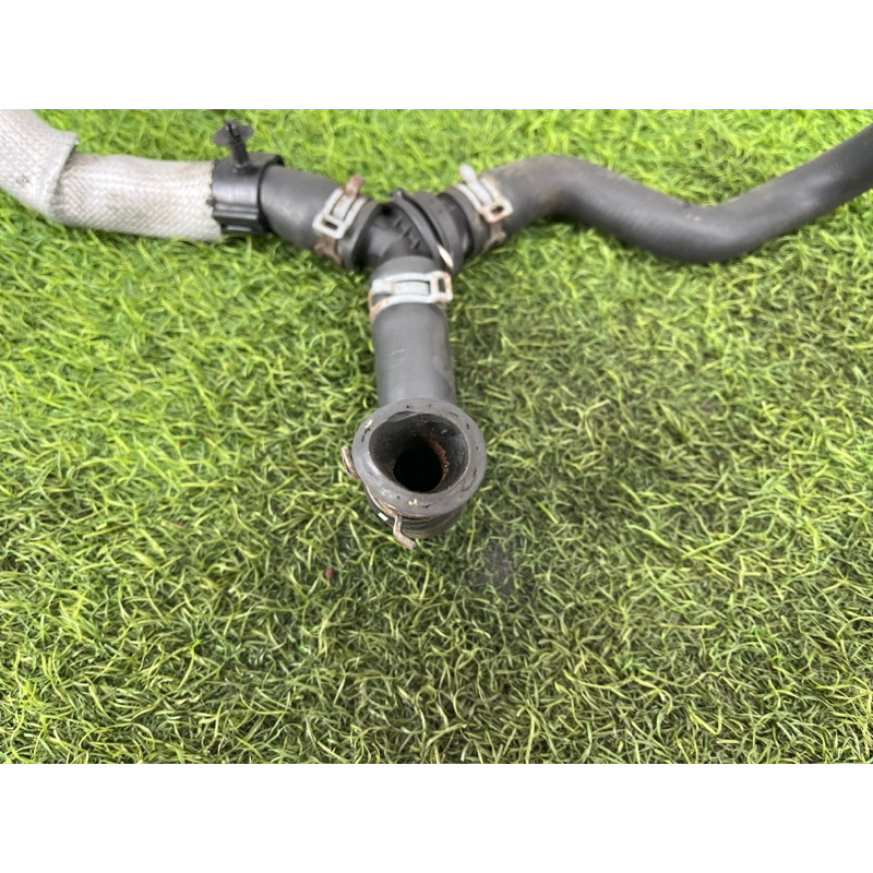 Патрубок (система охлаждения) Volkswagen Amarok 2H 2.0 2H0122096AK