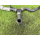 Патрубок (система охлаждения) Volkswagen Amarok 2H 2.0 2H0122096AK
