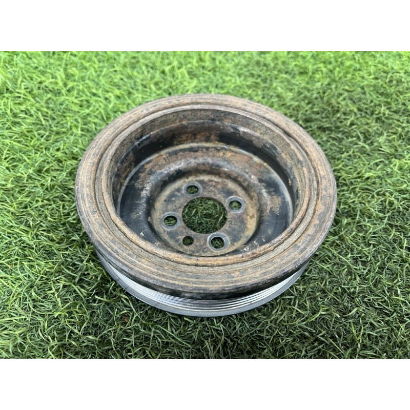 Шкив коленвала (двигатель и элементы) Volkswagen Amarok 2H 2.0 038105243M