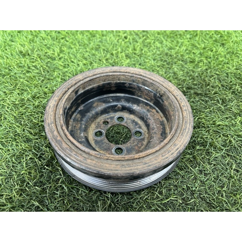 Шкив коленвала (двигатель и элементы) Volkswagen Amarok 2H 2.0 038105243M
