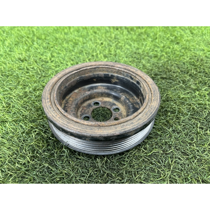 Шкив коленвала (двигатель и элементы) Volkswagen Amarok 2H 2.0 038105243M