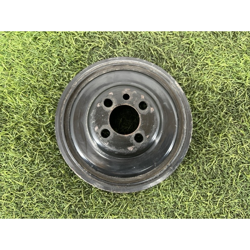 Шкив коленвала (двигатель и элементы) Volkswagen Amarok 2H 2.0 038105243M