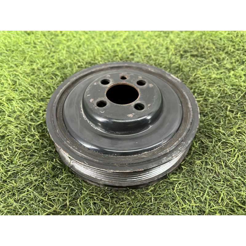 Шкив коленвала (двигатель и элементы) Volkswagen Amarok 2H 2.0 038105243M