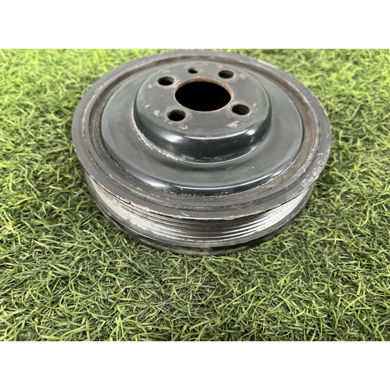 Шкив коленвала (двигатель и элементы) Volkswagen Amarok 2H 2.0 038105243M