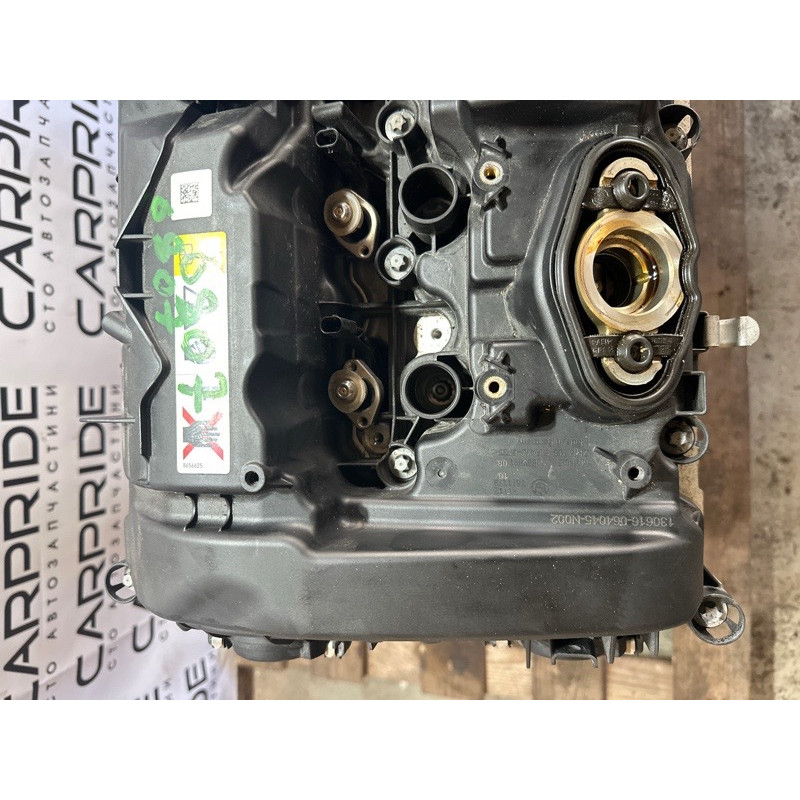 Двигатель (двигатель и элементы) BMW X1 F48 2016 2.0 B46B20 11002455322