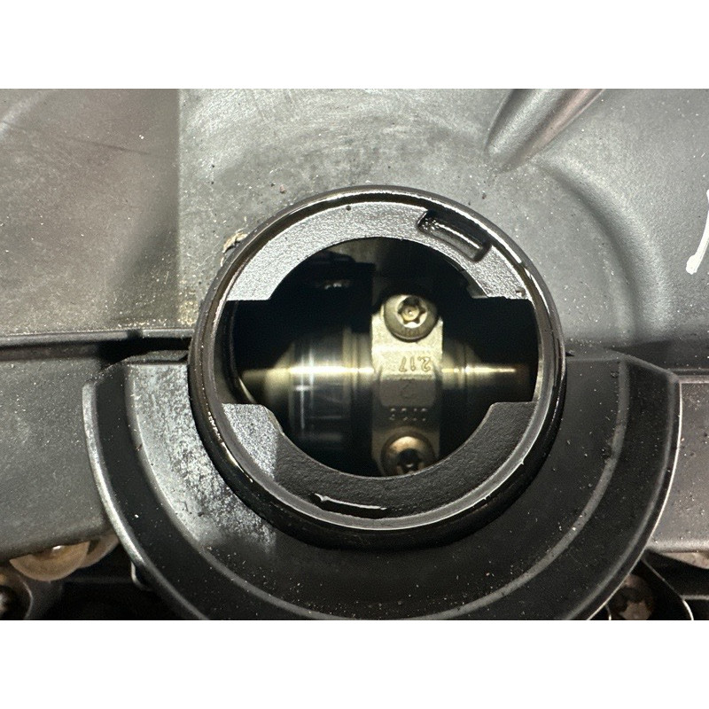 Двигатель (двигатель и элементы) BMW X1 F48 2016 2.0 B46B20 11002455322