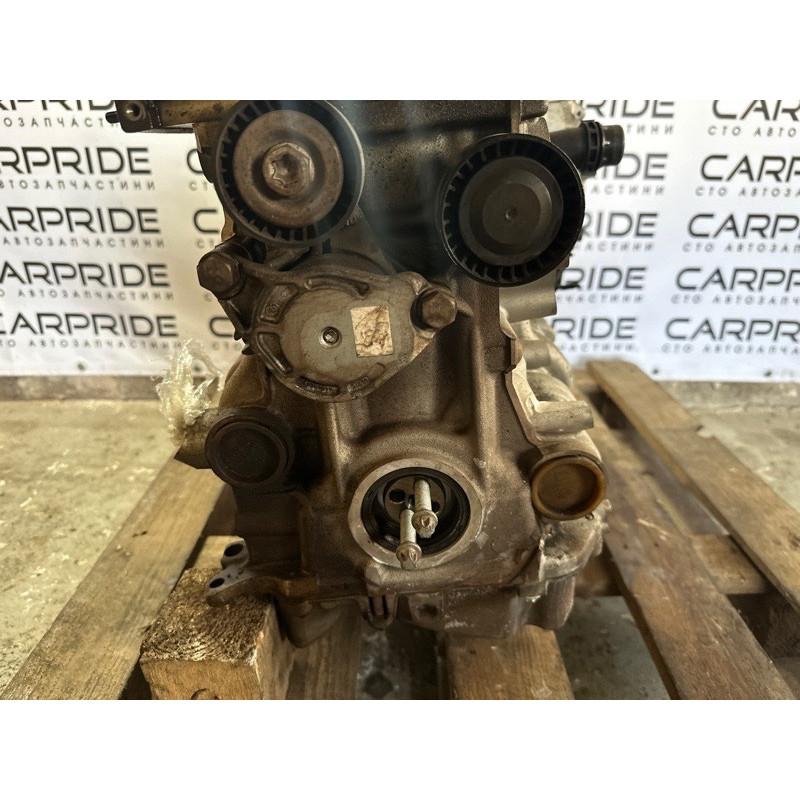 Двигатель (двигатель и элементы) BMW X1 F48 2016 2.0 B46B20 11002455322
