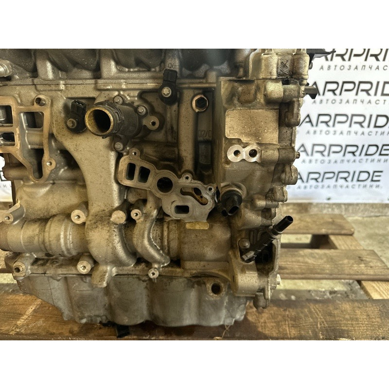 Двигатель (двигатель и элементы) BMW X1 F48 2016 2.0 B46B20 11002455322