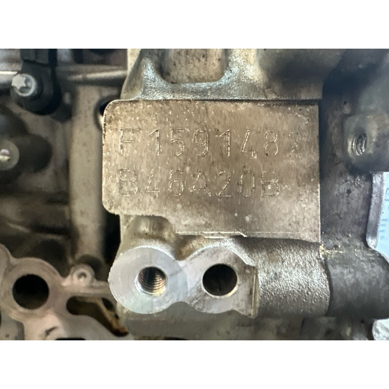 Двигатель (двигатель и элементы) BMW X1 F48 2016 2.0 B46B20 11002455322