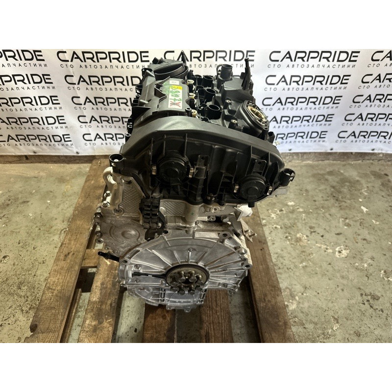 Двигатель (двигатель и элементы) BMW X1 F48 2016 2.0 B46B20 11002455322