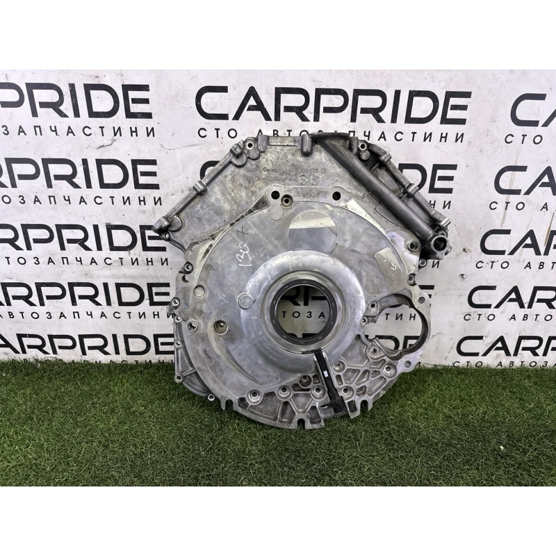 Крышка двигателя (двигатель и элементы) AUDI Q7 4L 2015 3.0 CNRB 059103171BL