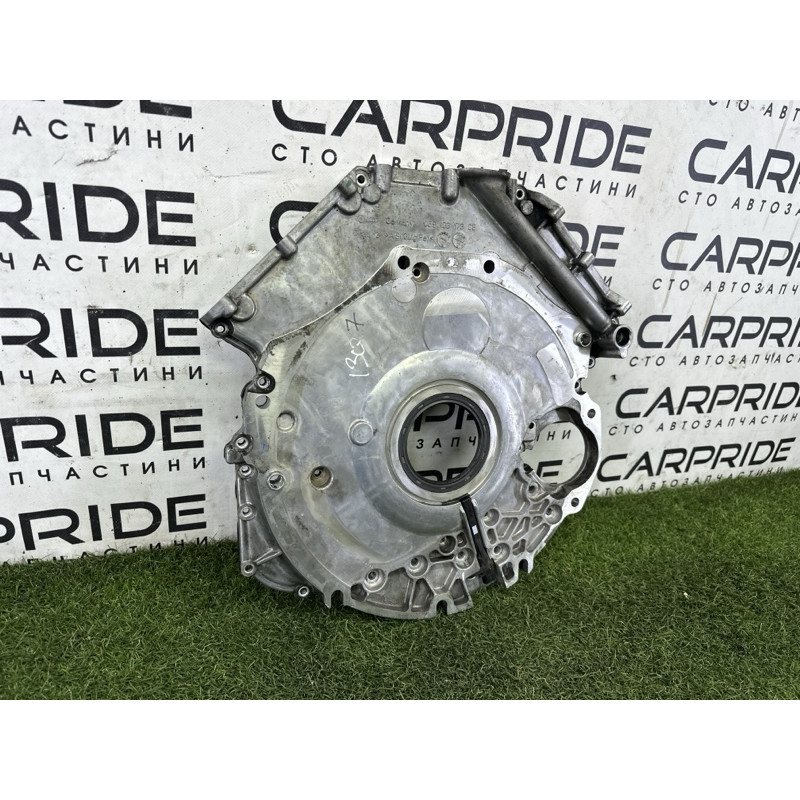 Крышка двигателя (двигатель и элементы) AUDI Q7 4L 2015 3.0 CNRB 059103171BL